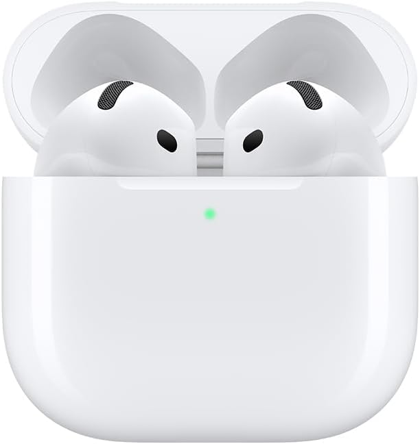  AirPods 4  OEM Audio Espacial Personalizado, con cancelación de sonido 