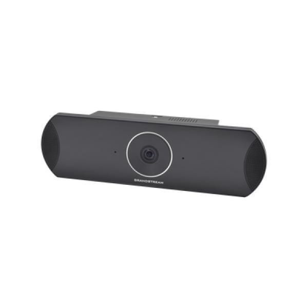Grandstream Networks Sistema de Video Conferencia 4k para Plataforma IPVideotalk ePTZ, 2 Salidas de video HDMI, audio incorporado y Control Remoto