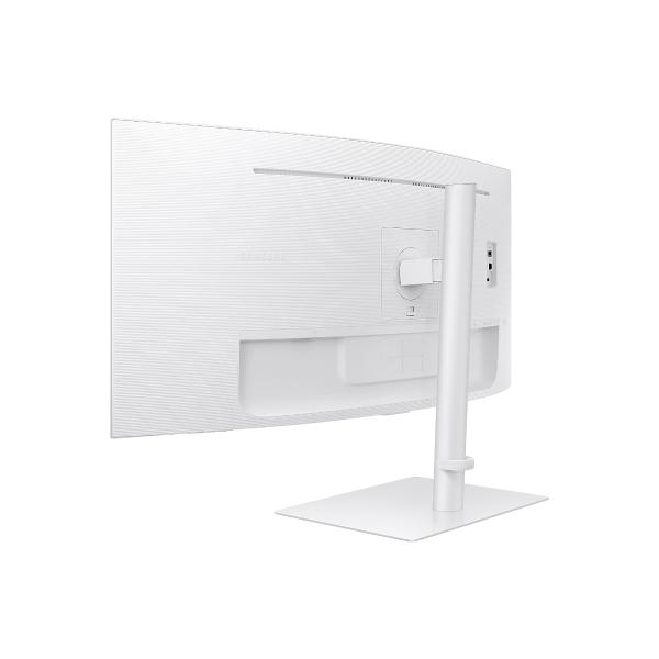 Samsung MONITOR CURVO 34IN THUNDERBOLT 4.0 CON ENTRADA ETHERNET