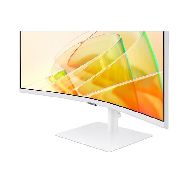 Samsung MONITOR CURVO 34IN THUNDERBOLT 4.0 CON ENTRADA ETHERNET