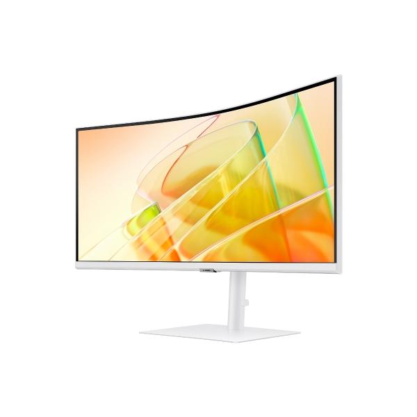 Samsung MONITOR CURVO 34IN THUNDERBOLT 4.0 CON ENTRADA ETHERNET