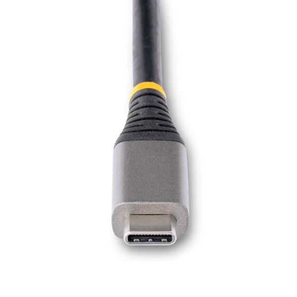 StarTech.com DOCKING STATION USB C WORKS WITH CHROMEBOOK HDMI HUB USB