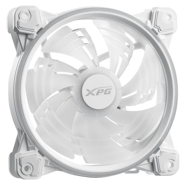 XPG Ventilador XPG HURRICANE 120 ARGB PWM 