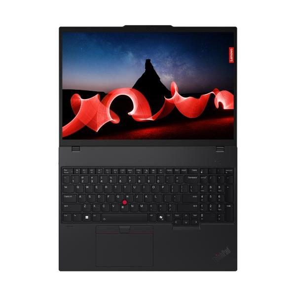 Lenovo THINKPAD T16 G3 CORE ULTRA 5 12 5U W11PRO 16GB 512GBSSD 3YR PS