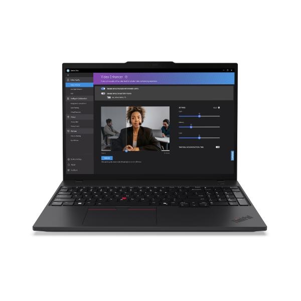 Lenovo THINKPAD T16 G3 CORE ULTRA 5 12 5U W11PRO 16GB 512GBSSD 3YR PS