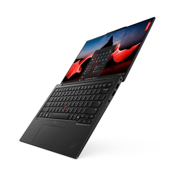 Lenovo ThinkPad X1 carbon G12, Intel Core Ultra 7 155U (3.8Ghz, 12MB) 14" 1920x1200, 16GB, 512SSD, W11P, 3Y