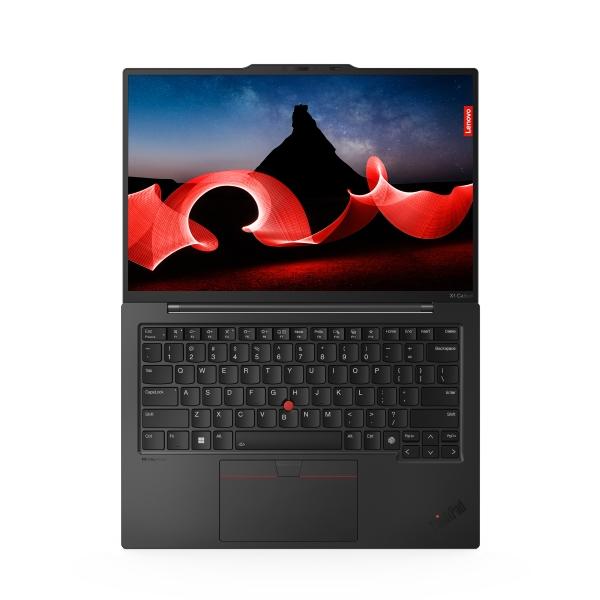Lenovo ThinkPad X1 carbon G12, Intel Core Ultra 7 155U (3.8Ghz, 12MB) 14" 1920x1200, 16GB, 512SSD, W11P, 3Y