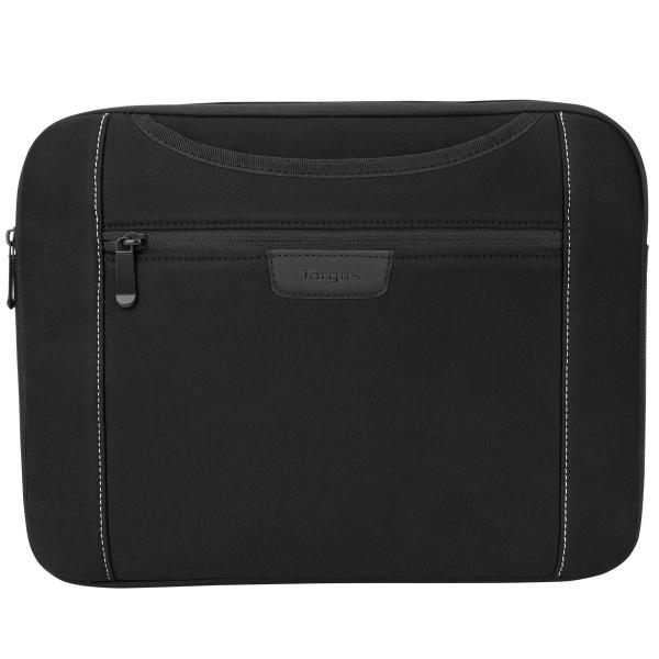 Targus MALETIN FUNDA 12IN SLIPSKIN SLEEVE WITH HIDEAWAY HANDLES BLACK