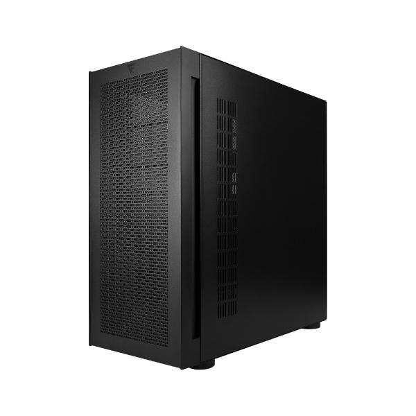 Game Factor GABINETE GAME FACTOR ATX CRISTAL USB 3.0 INT. LAT/RGB S/FTE CSG800 BK