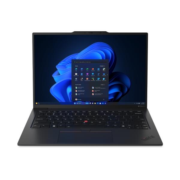 Lenovo ThinkPad X1 carbon G12, Intel Core Ultra 7 155U (3.8Ghz, 12MB) 14" 1920x1200, 16GB, 512SSD, W11P, 3Y