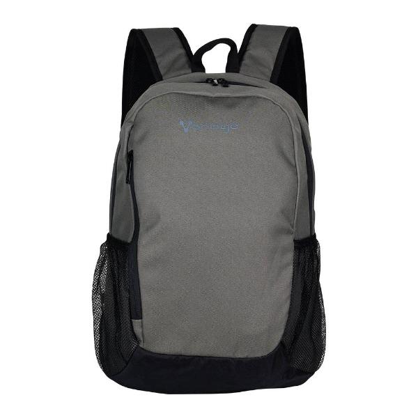 Vorago MOCHILA VORAGO ECOLÓGICA rPET LAPTOP 15.6" GRIS / NEGRO BP-150-GR