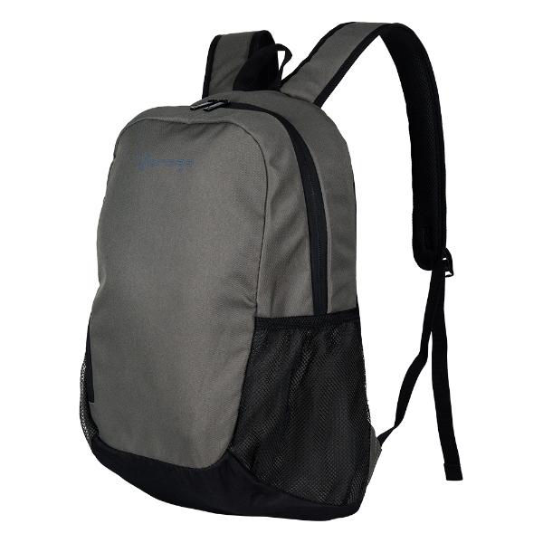 Vorago MOCHILA VORAGO ECOLÓGICA rPET LAPTOP 15.6" GRIS / NEGRO BP-150-GR