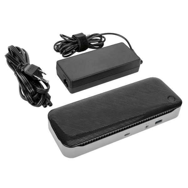 Targus THUNDERBOLT 3 DV4K DOCKING STAT ION WITH 85W POWER DELIVERY