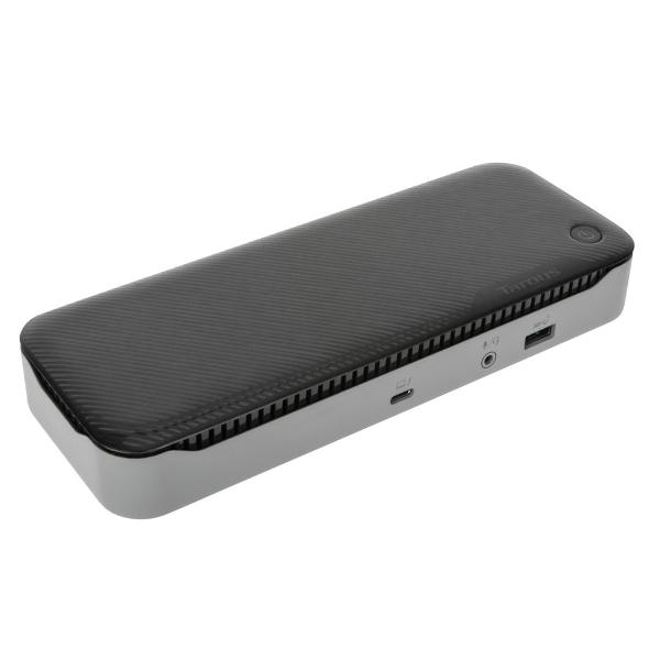 Targus THUNDERBOLT 3 DV4K DOCKING STAT ION WITH 85W POWER DELIVERY