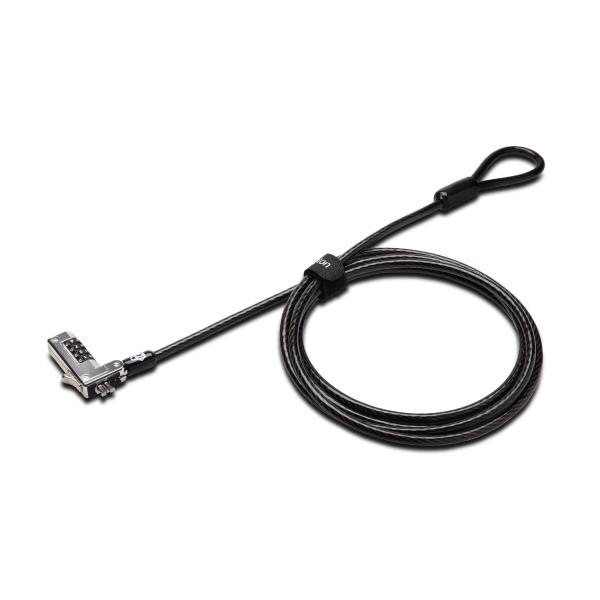 Acco SLIM NANOSAVER COMB LP LOCK .