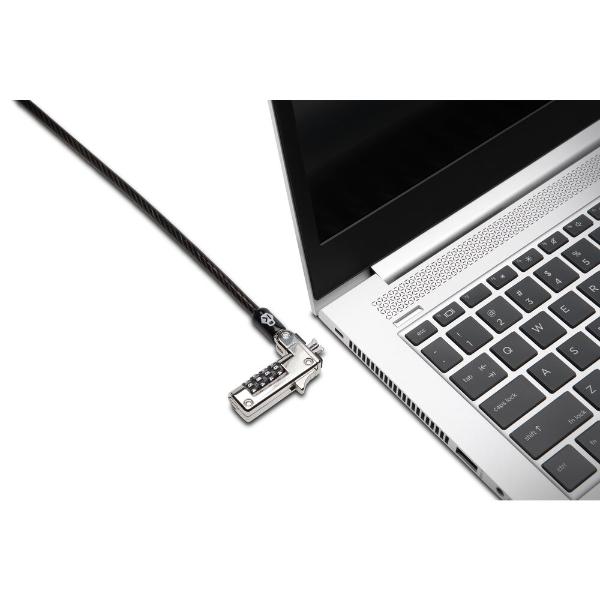 Acco SLIM NANOSAVER COMB LP LOCK .