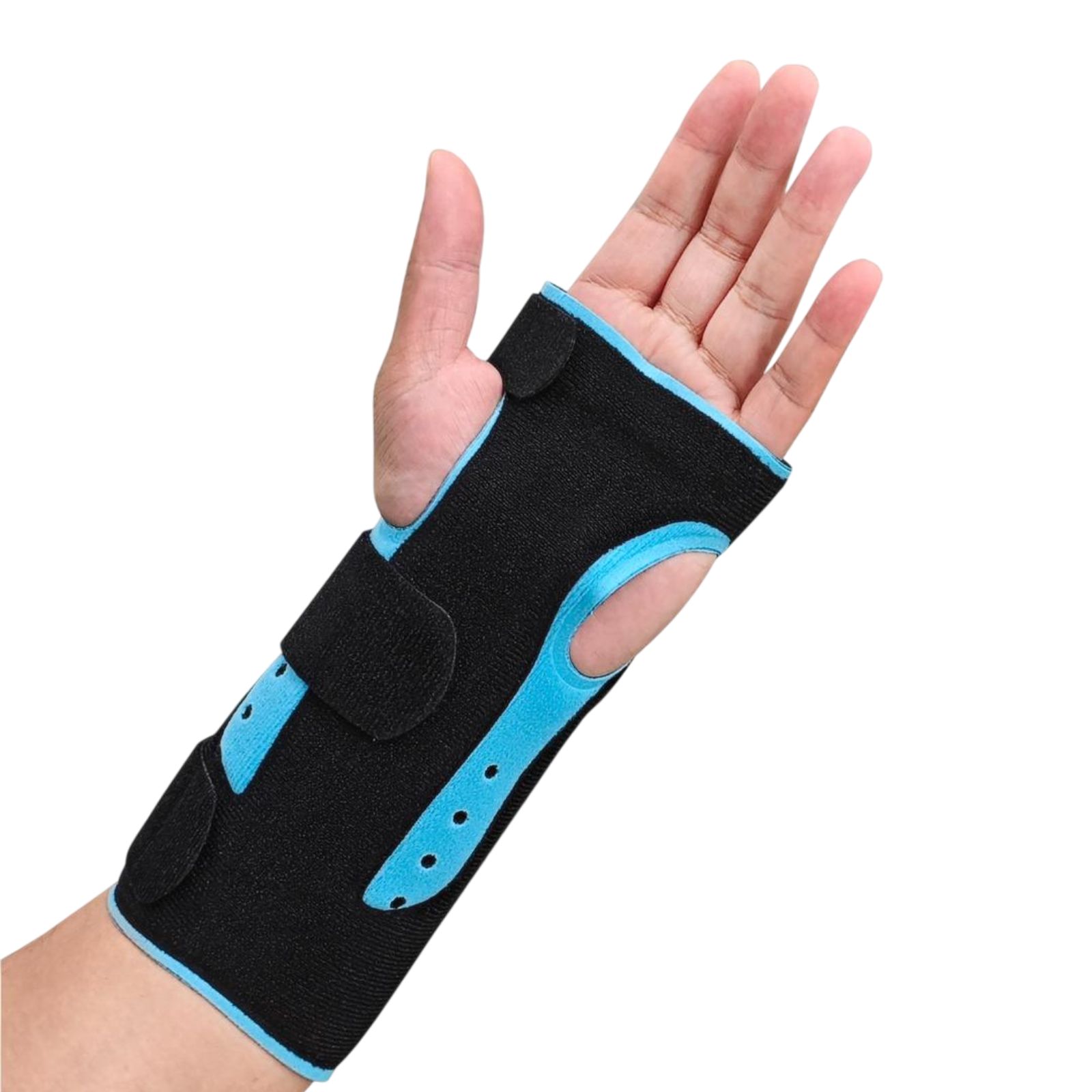 Muñequera Resistente Ambidiestra Con Soporte Premium Chica