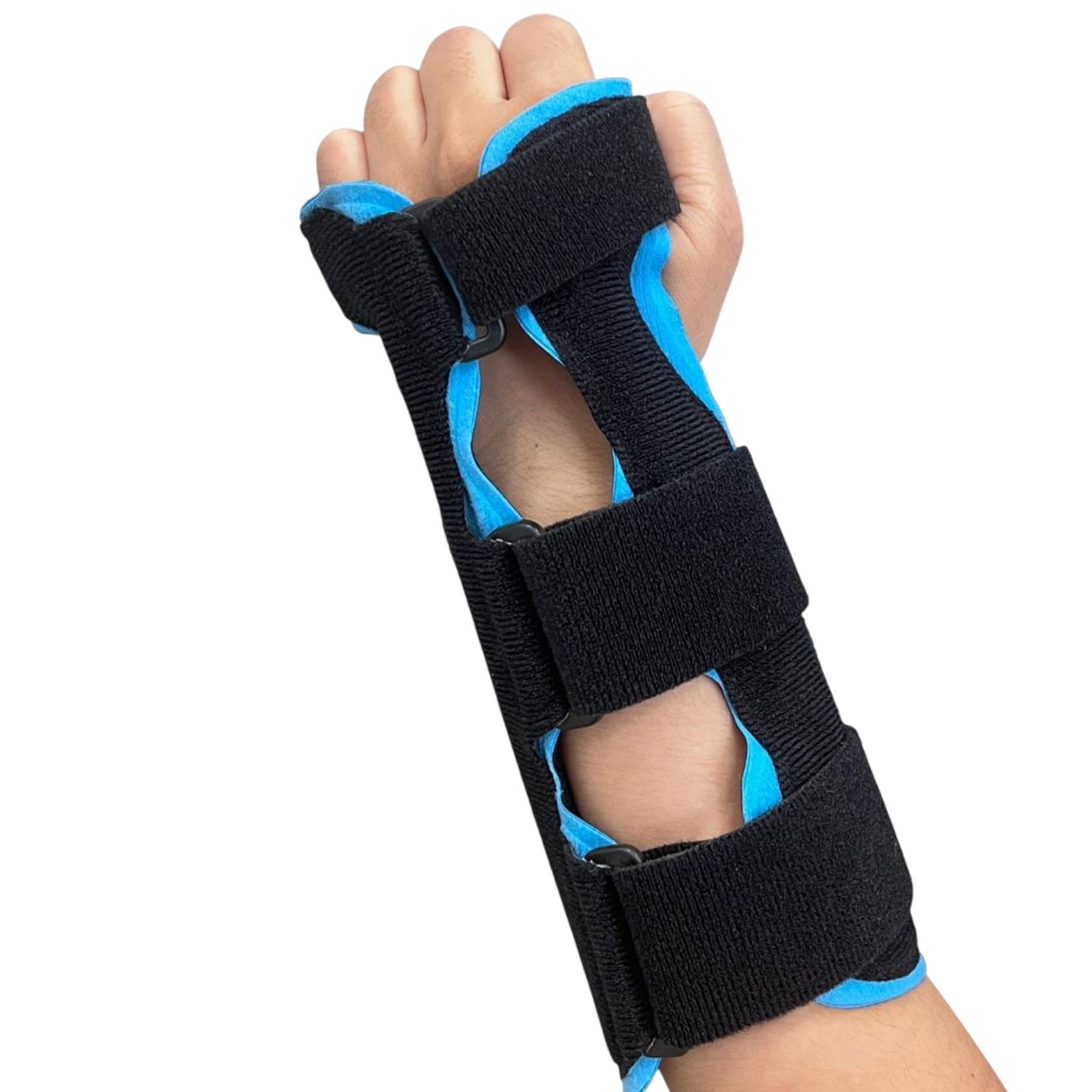 Muñequera Resistente Ambidiestra Con Soporte Premium Chica