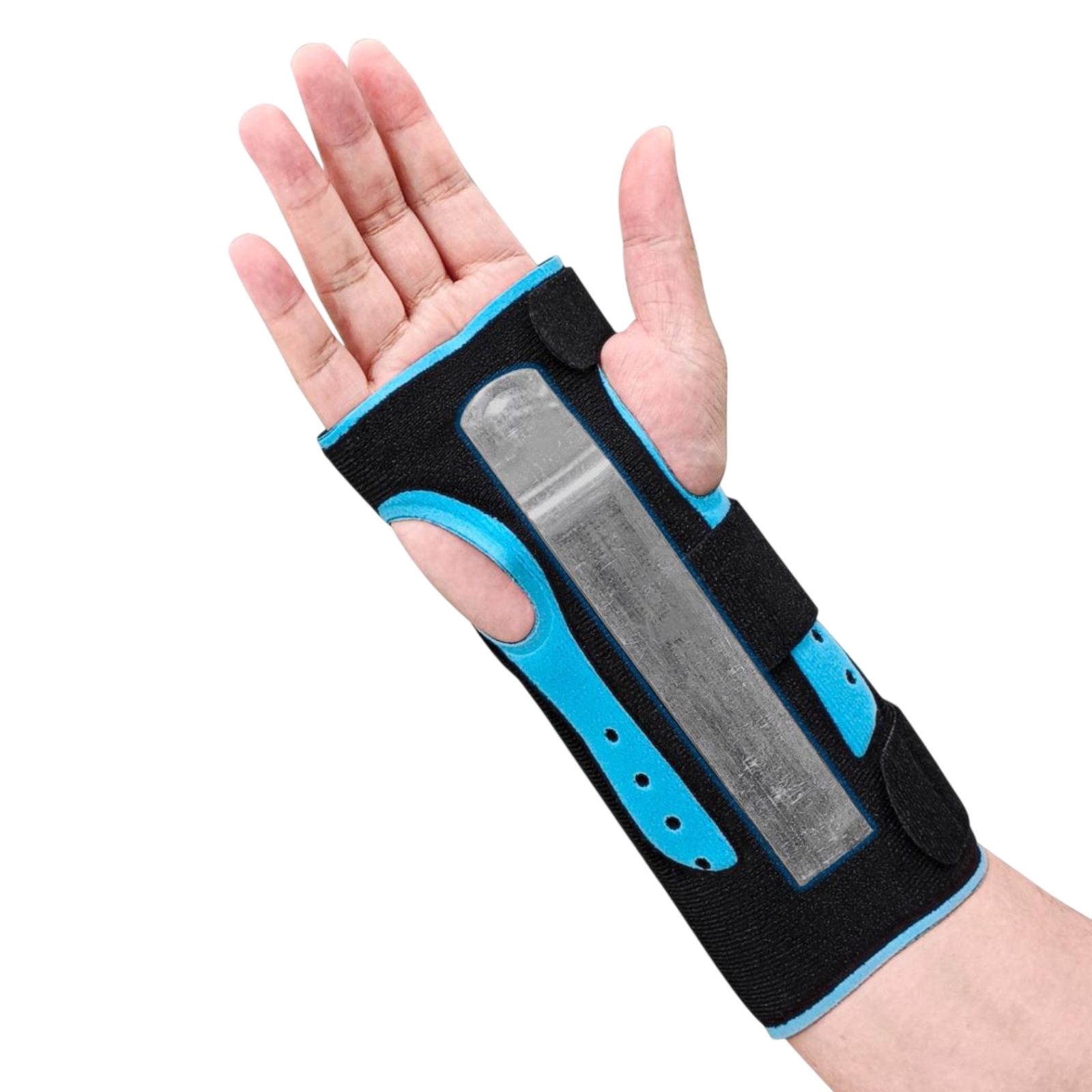 Muñequera Resistente Ambidiestra Con Soporte Premium Chica