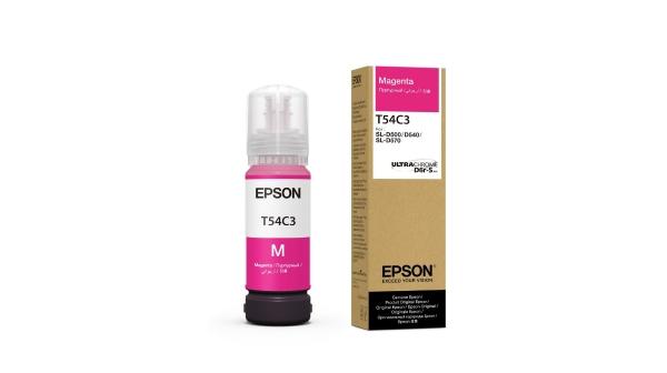 Epson Botella de Tinta Magenta para SureLab D570 - 70 ML