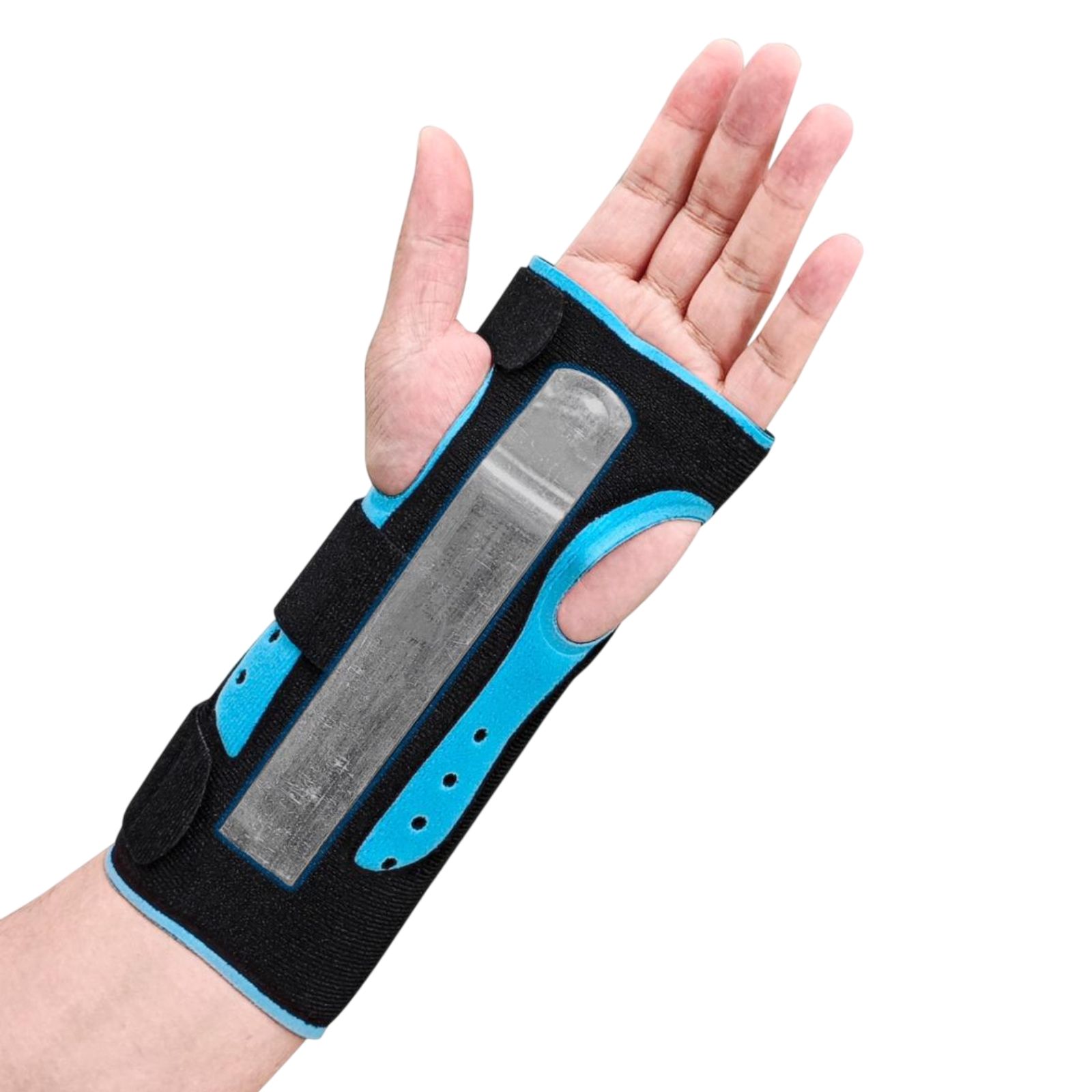 Muñequera Resistente Ambidiestra Con Soporte Premium Chica