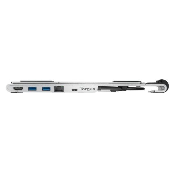 Targus SOPORTE PARA COMPUTADORA PORTATIL MAS BASE INTEGRADA CON PD