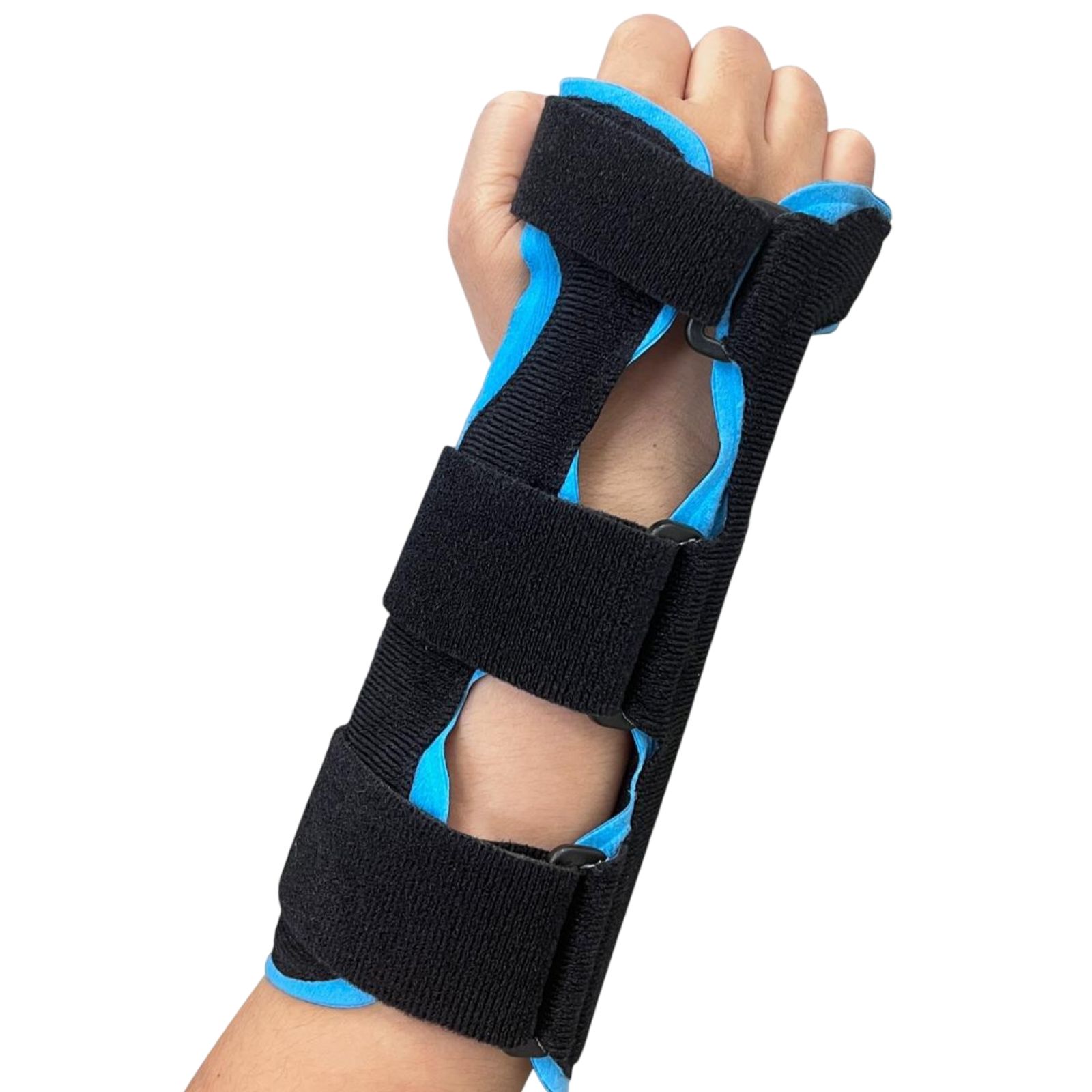 Muñequera Resistente Ambidiestra Con Soporte Premium Chica