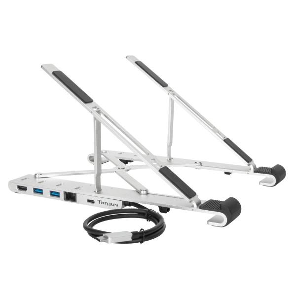 Targus SOPORTE PARA COMPUTADORA PORTATIL MAS BASE INTEGRADA CON PD