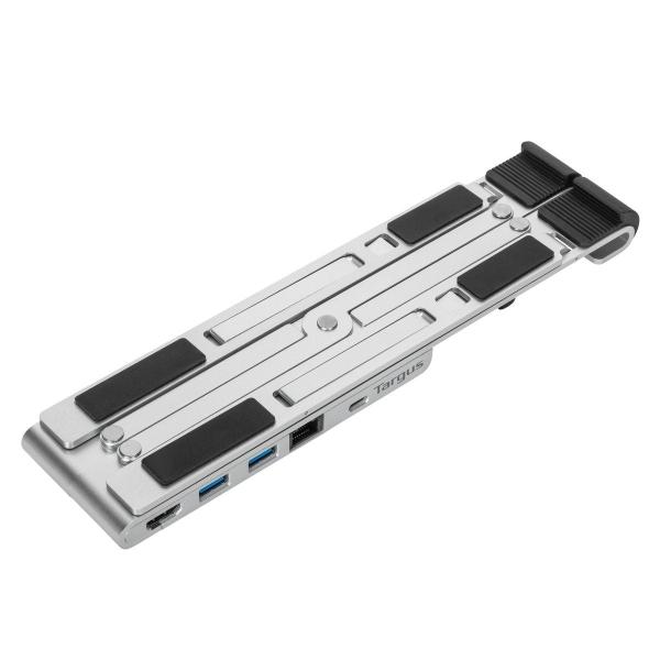 Targus SOPORTE PARA COMPUTADORA PORTATIL MAS BASE INTEGRADA CON PD