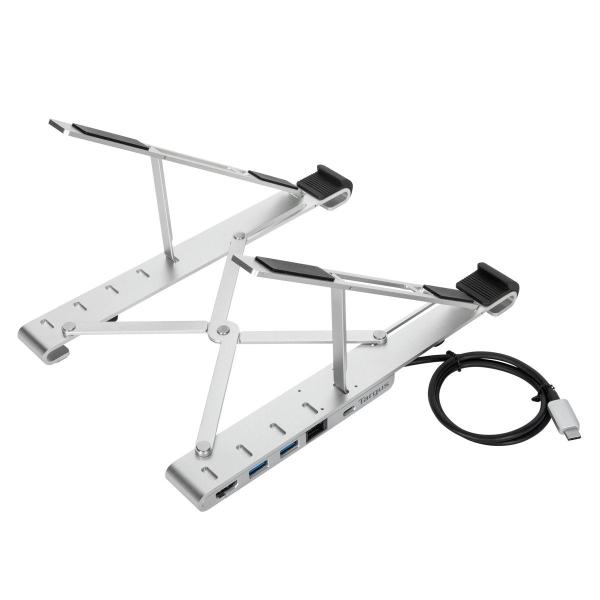 Targus SOPORTE PARA COMPUTADORA PORTATIL MAS BASE INTEGRADA CON PD