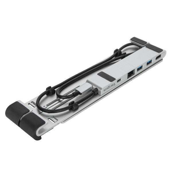 Targus SOPORTE PARA COMPUTADORA PORTATIL MAS BASE INTEGRADA CON PD
