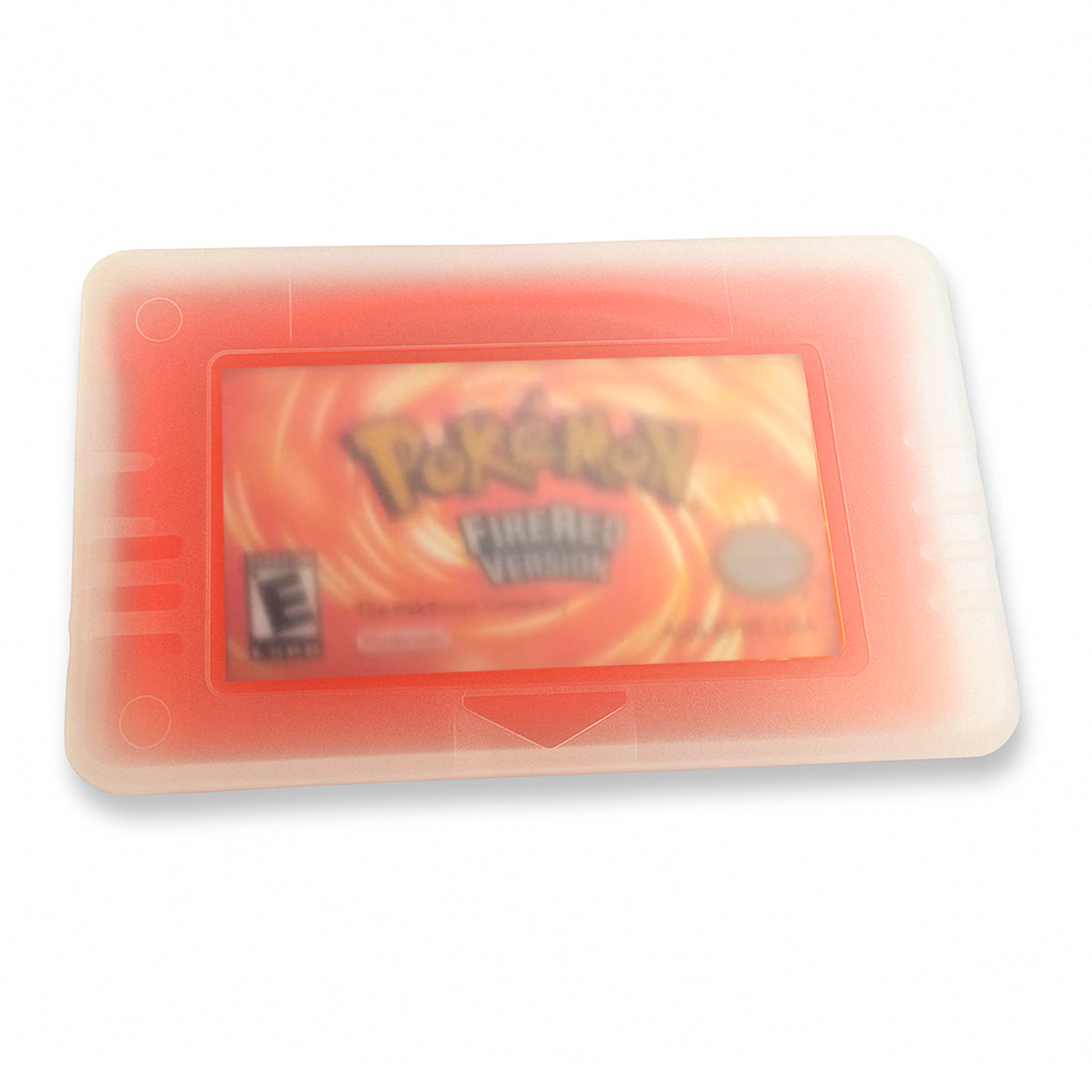 Pokémon FireRed Standard Edition Nintendo Game Boy Advance Físico.