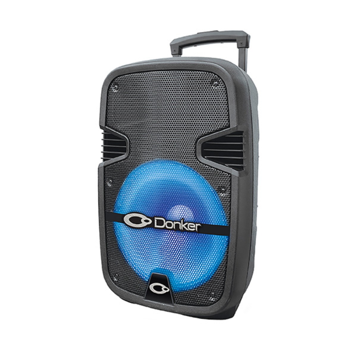 Bafle Recargable Donker MSA-5715 15" Bluetooth 25,000W ENDY12