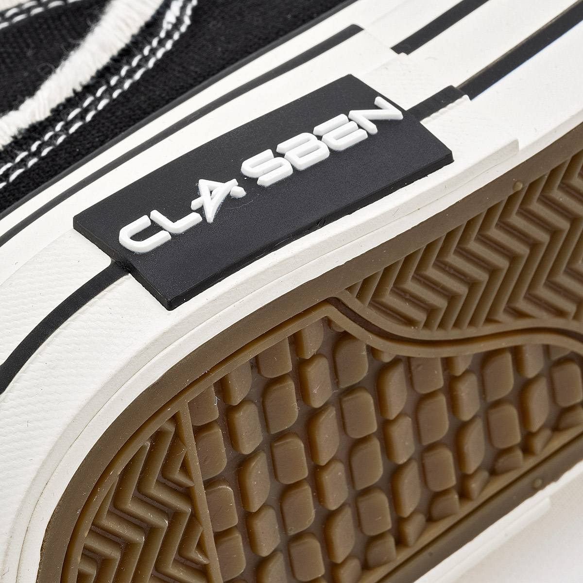 CLASBEN AYLA MUJER ZAPATO CASUAL COLOR NEGRO