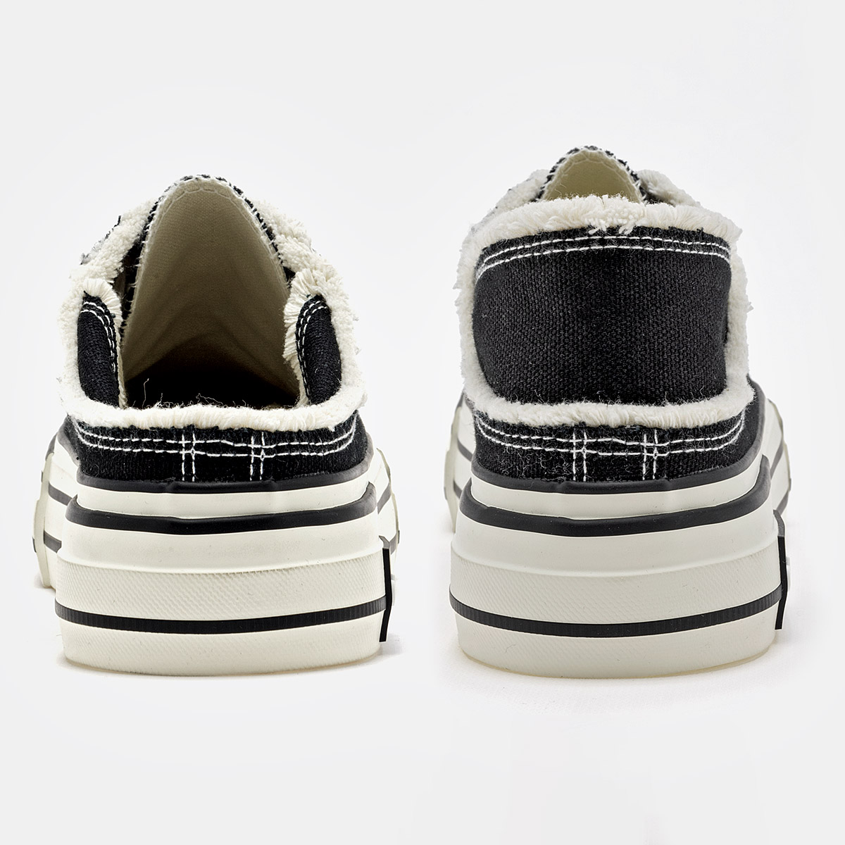 CLASBEN AYLA MUJER ZAPATO CASUAL COLOR NEGRO