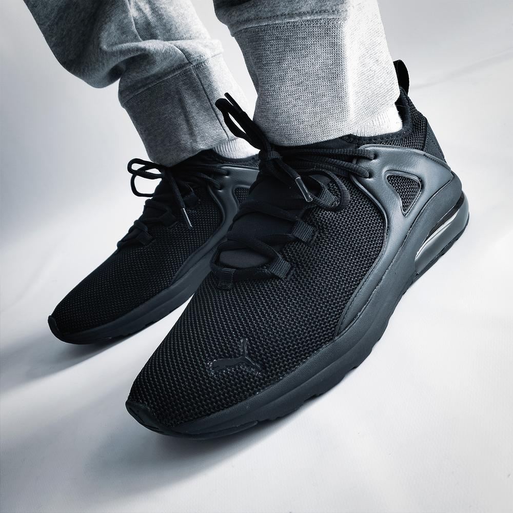 Tenis Puma Electron 2.0 - 38566902 - Negro - Hombre