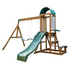 Zona de Juego de Exterior Kidkraft Wilderness