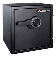 Caja Fuerte Sentry Safe de Combinación