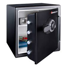 Caja Fuerte Sentry Safe de Combinación