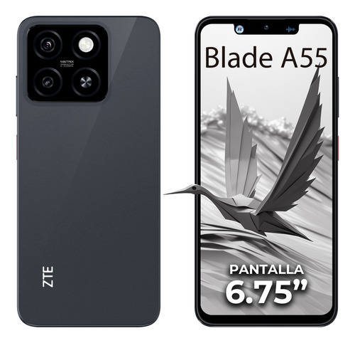 ZTE Blade A55
