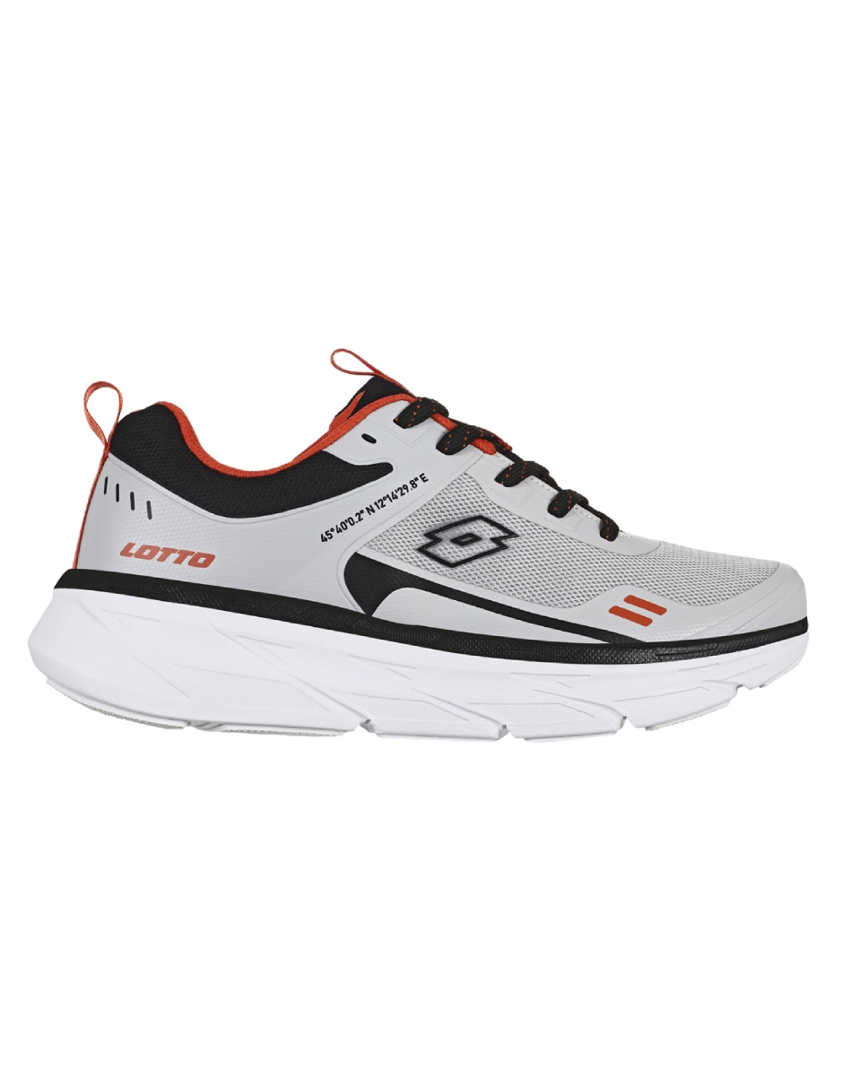 Tenis Lotto Titan Blanco para Hombre