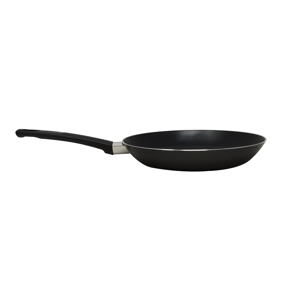 Sartén 26 Cm Antiadherente Simplicity Negro T-fal B5750582