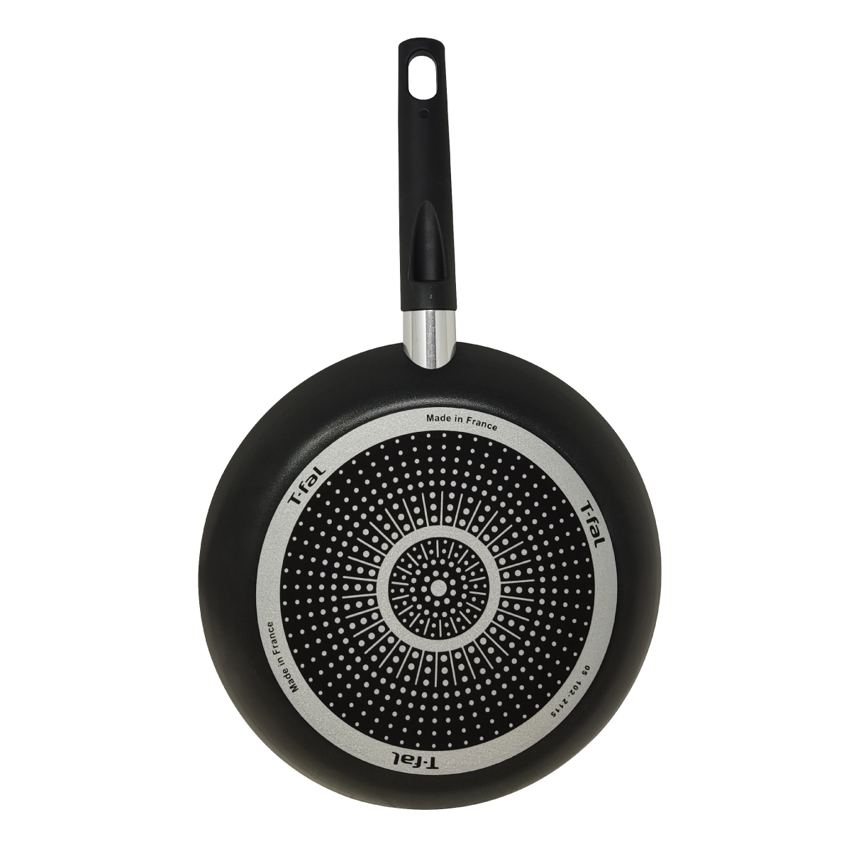 Sartén 26 Cm Antiadherente Simplicity Negro T-fal B5750582