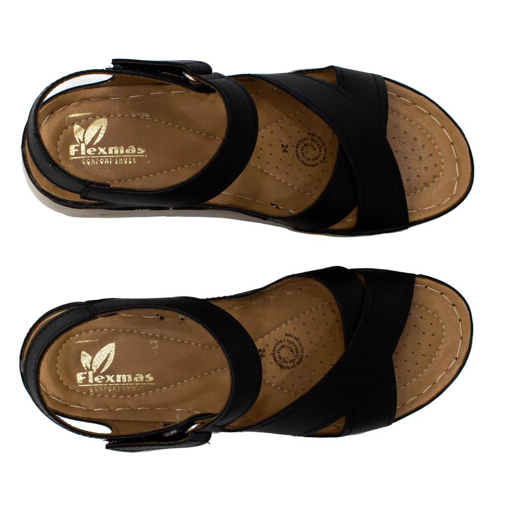 Sandalias Flexmas 1009 para Mujer