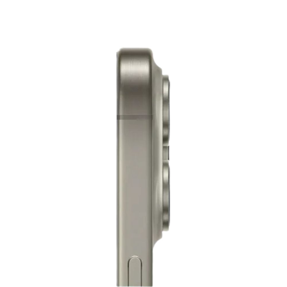 iPhone 15 Pro 128GB Natural CHIP Reacondicionado + Estabilizador
