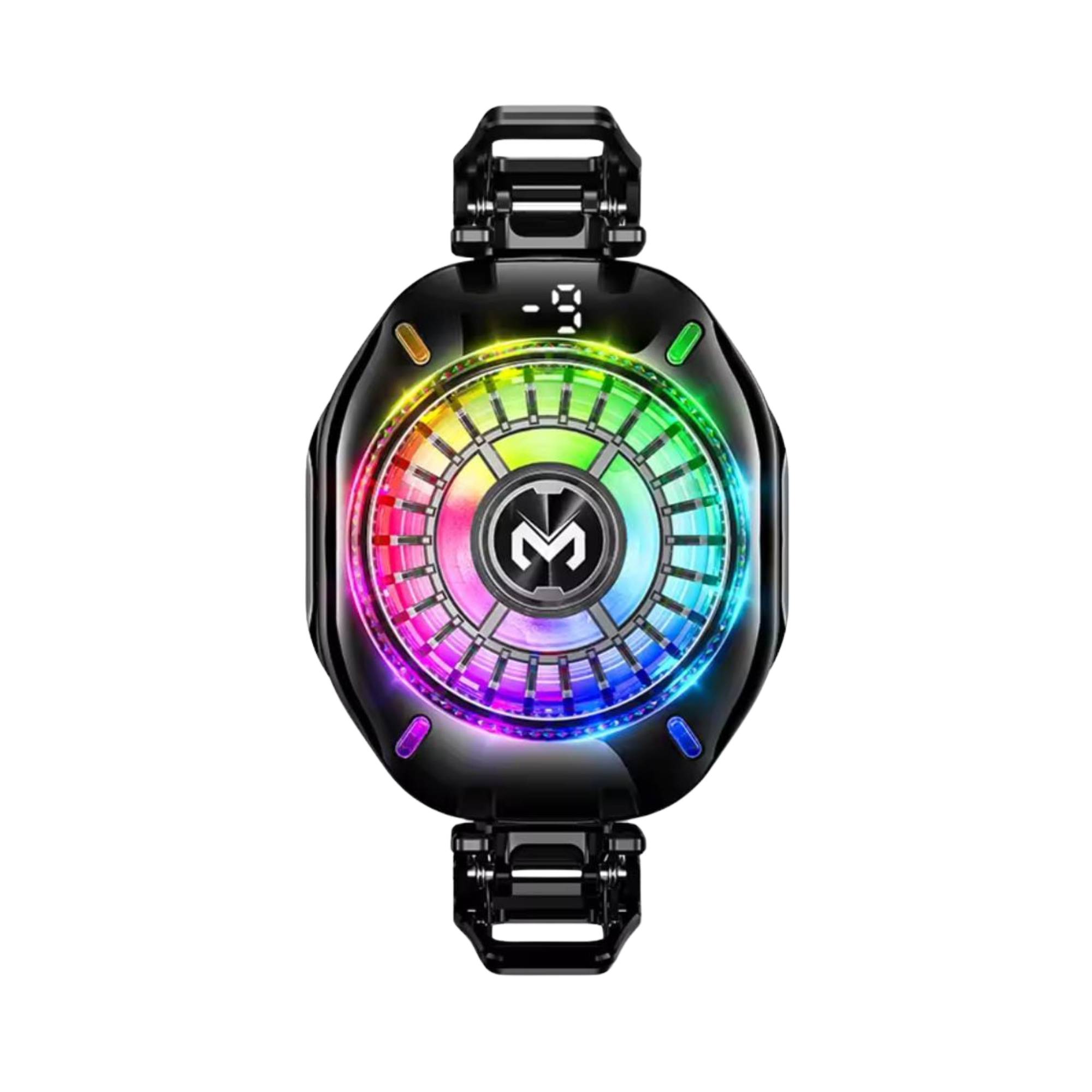MEMO CX10 Enfriador para celular con luces RGB