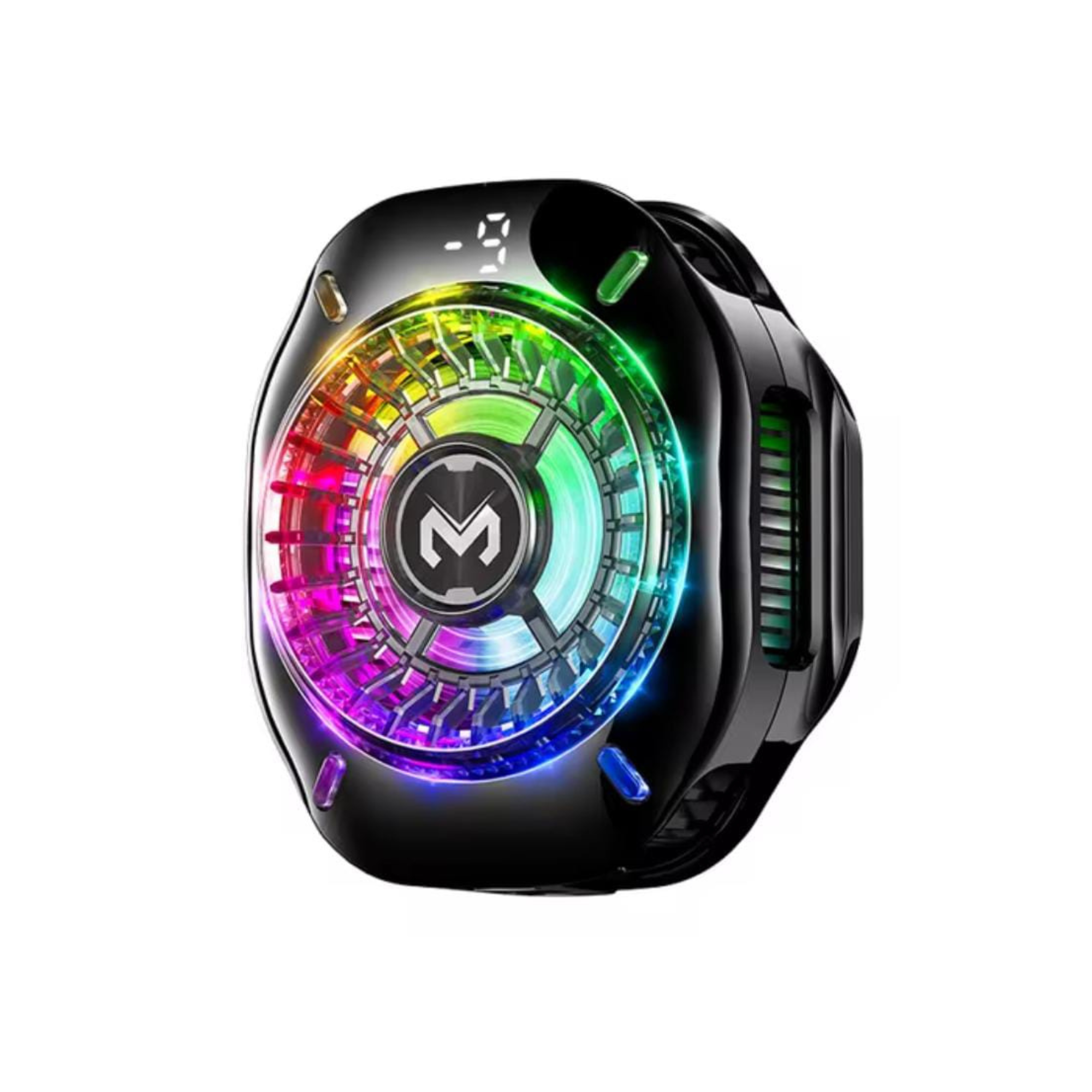 MEMO CX10 Enfriador para celular con luces RGB