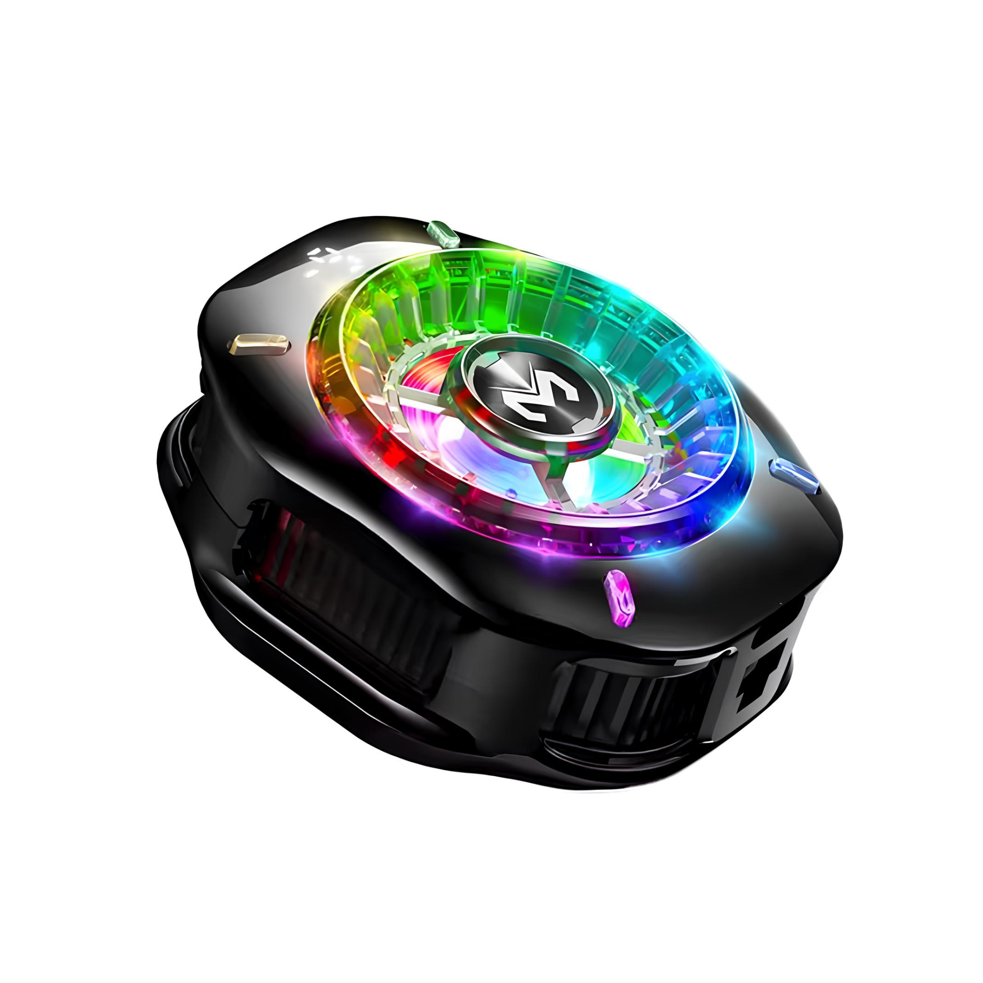 MEMO CX10 Enfriador para celular con luces RGB