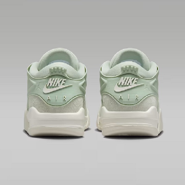 Tenis Air Jordan 4 RM Verde Mujer Tallas #22.5 al #25.5