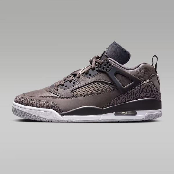 Tenis Jordan Spizike Low Cafe Hombre Tallas #25.5 al #29.5